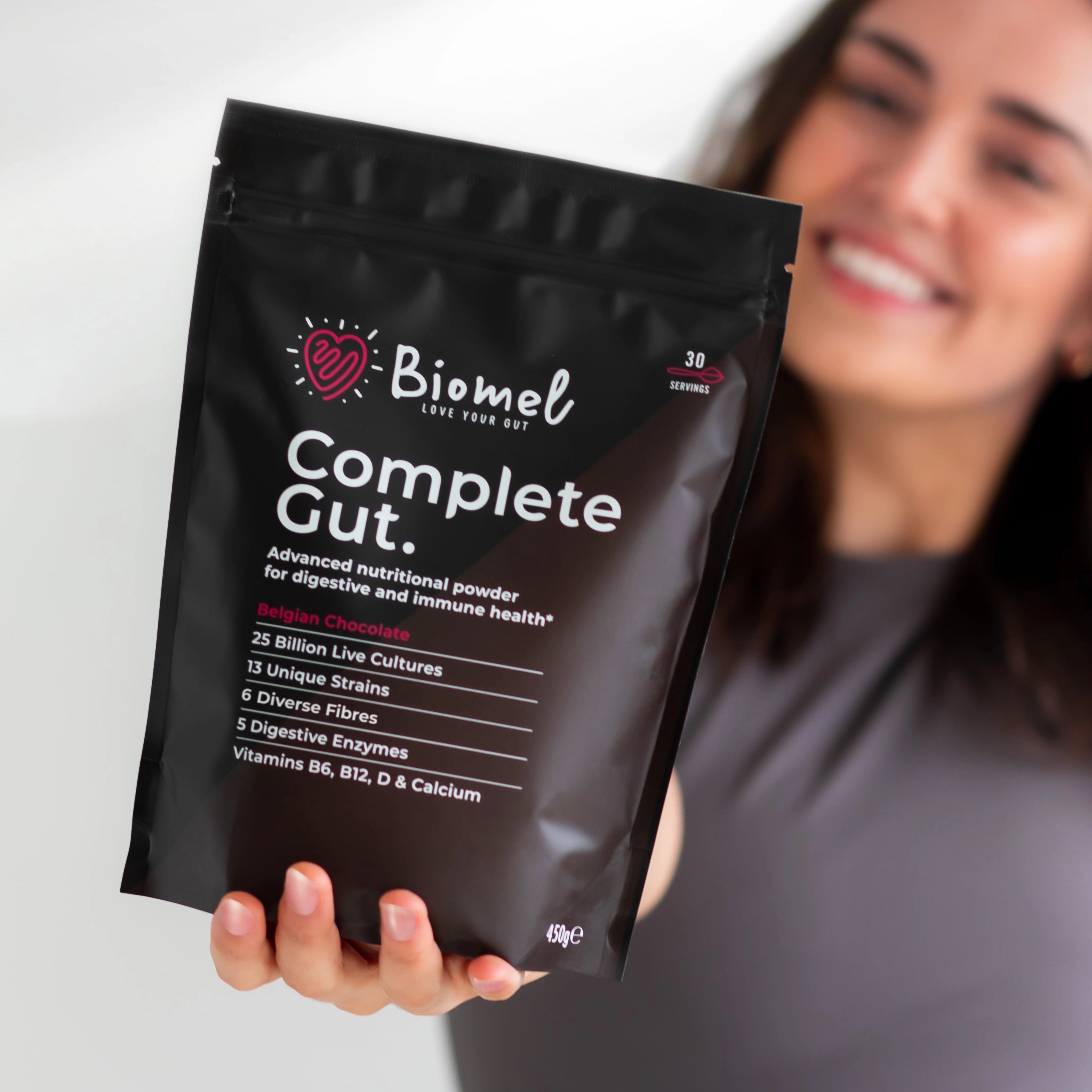 Biomel Complete Gut
