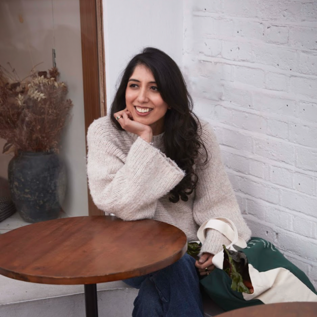 Rohini Bajekal