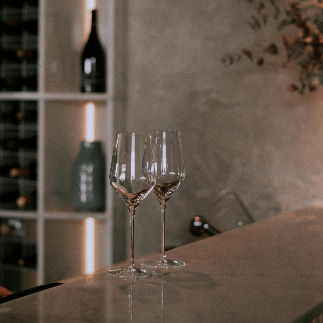 image of wine bar