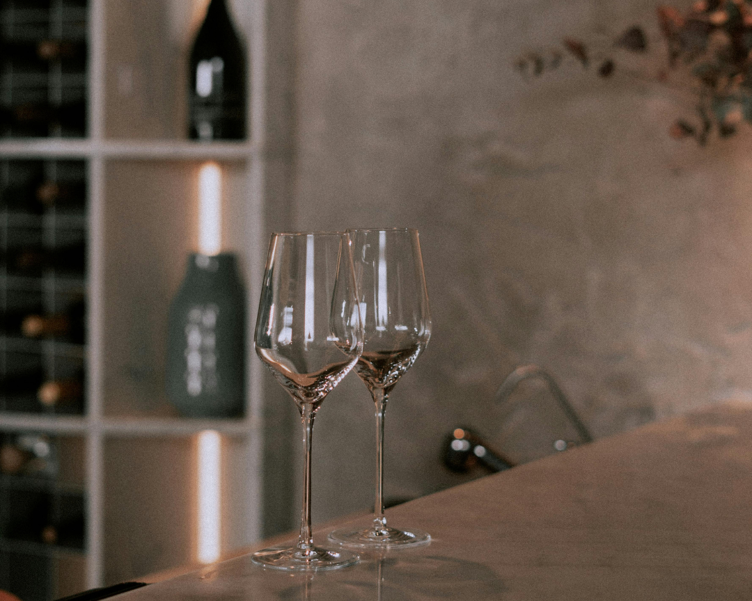image of wine bar