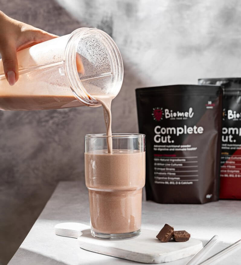 Biomel Complete Gut Side Effects: What to Expect