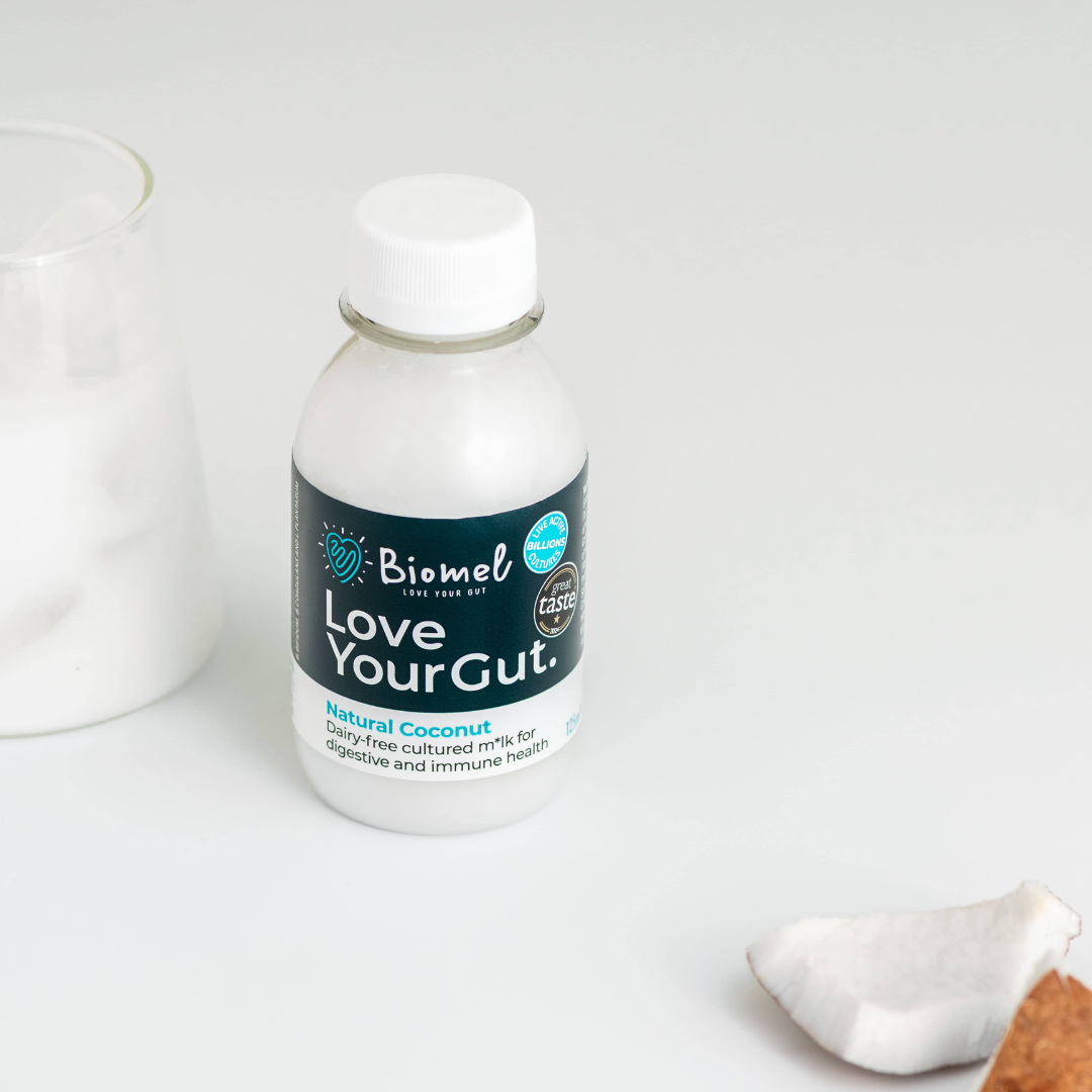 Biomel Natural Coconut Gut Health Shot