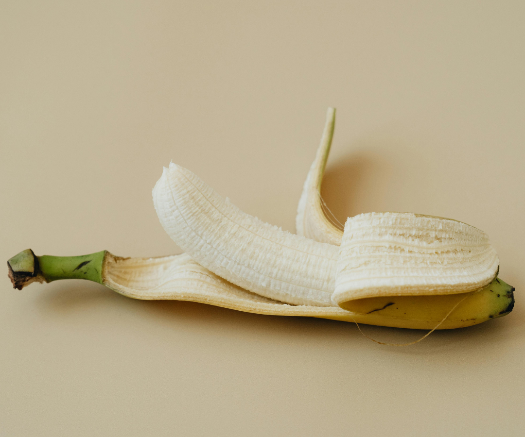 banana in skin