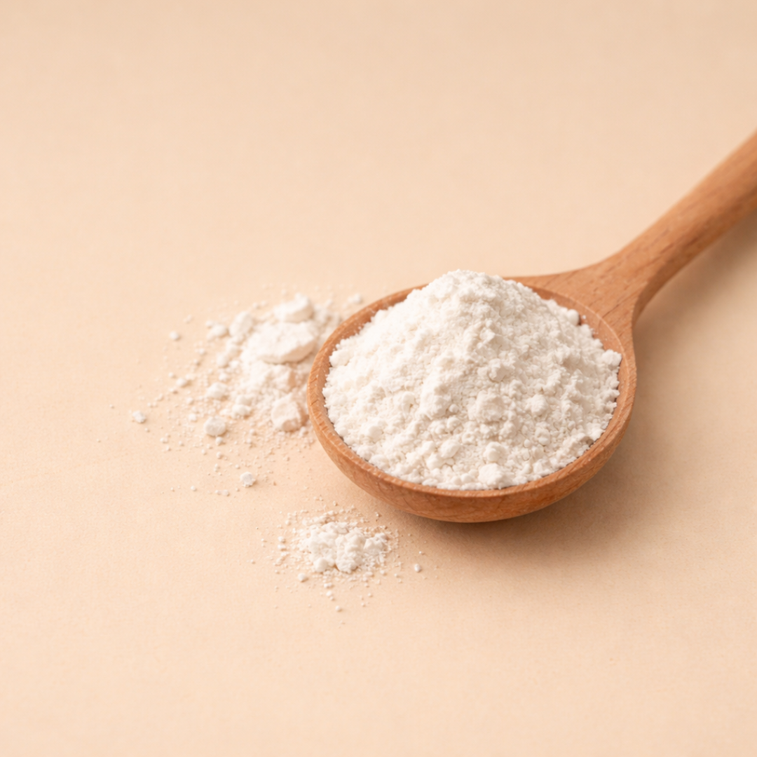 scoop of L -Glutamine