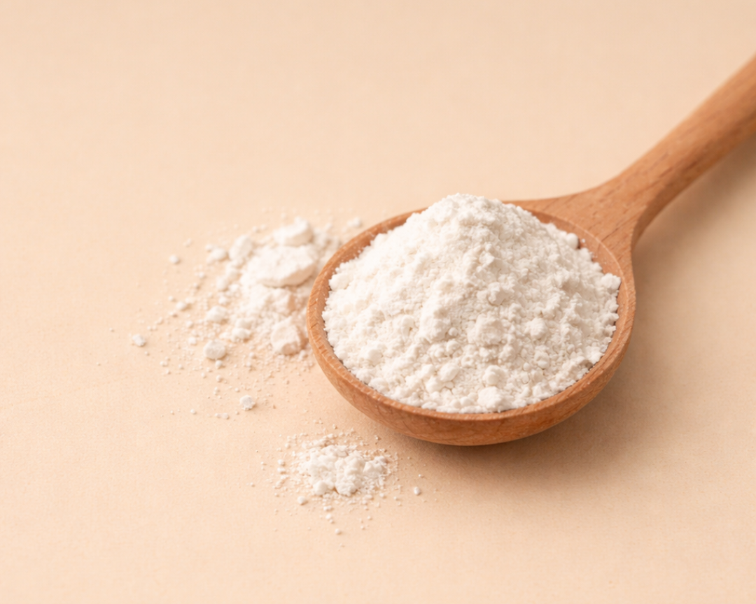 scoop of L -Glutamine