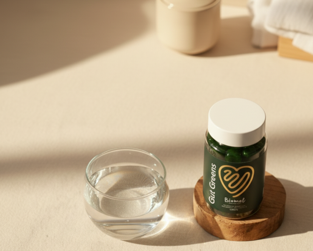Biomel Gut Greens Gummies: Everything You Need to Know