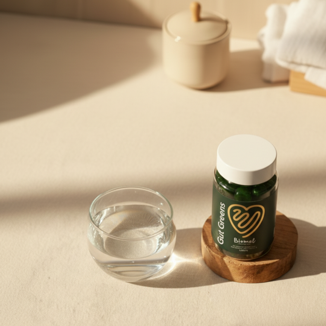 Gut Green Gummies