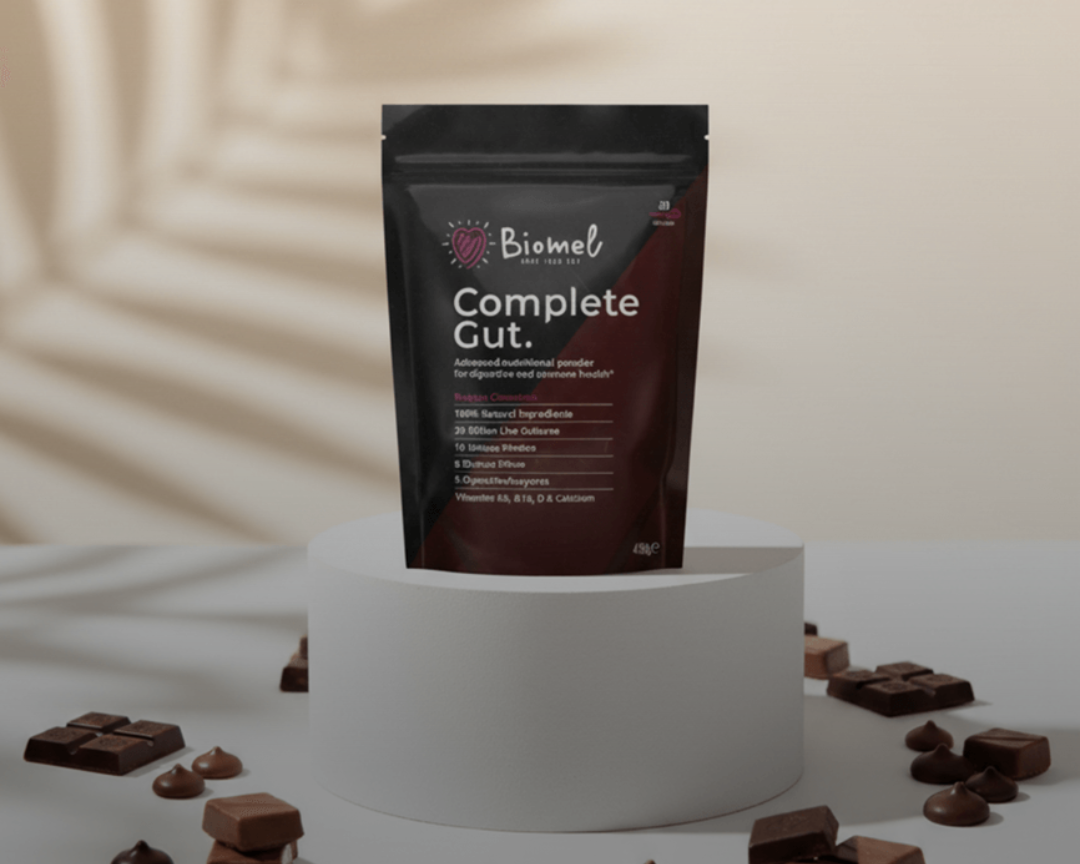 The Ultimate Guide to Gut Health