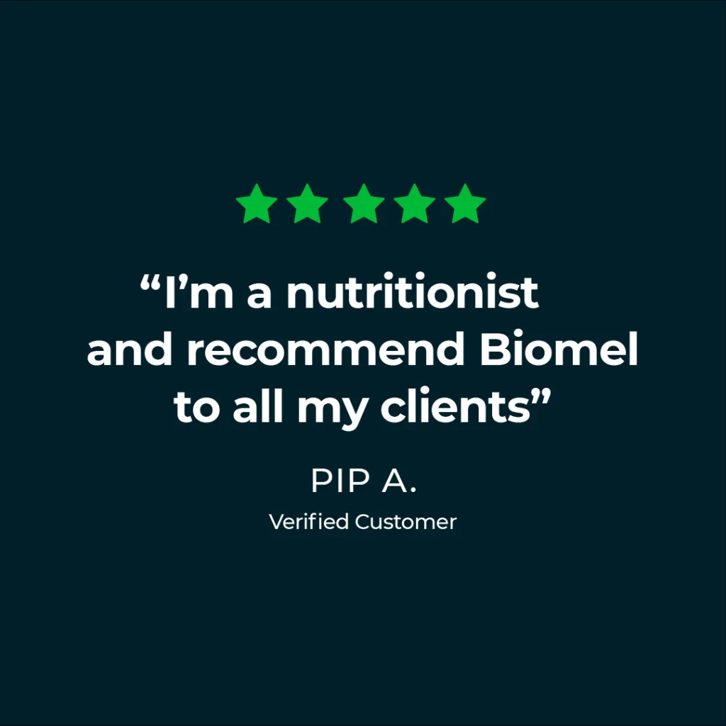 Biomel Gut Health Shots & Drinks (Ireland)