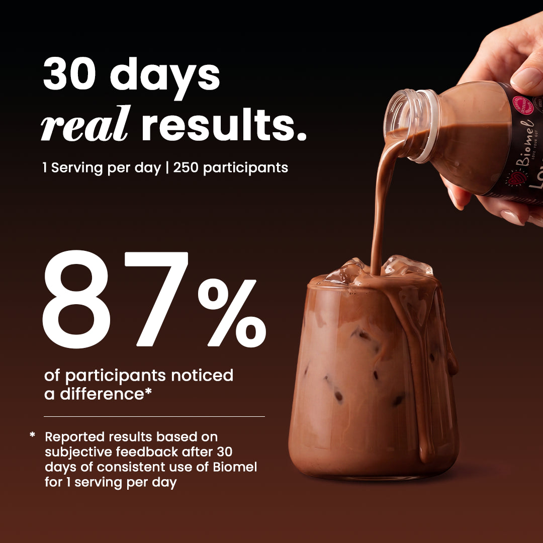 30 days real results