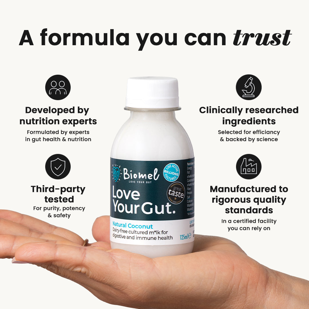A formula you can trust