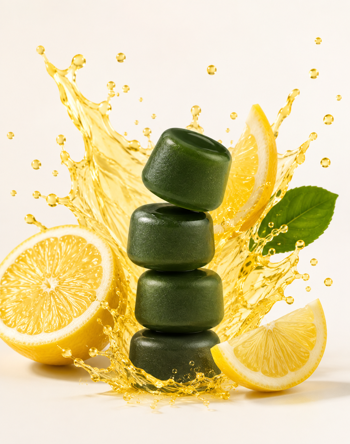 Biomel Gut Greens Gummies