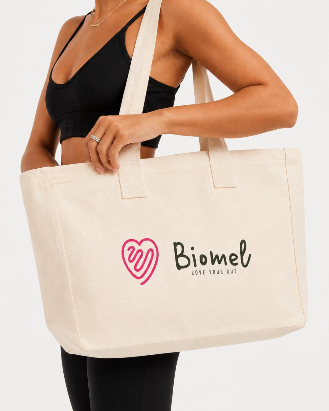 Biomel Tote Bags