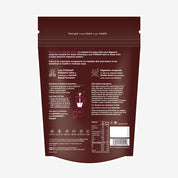 Biomel Low FODMAP Fibre Belgian Chocolate Back of Pack