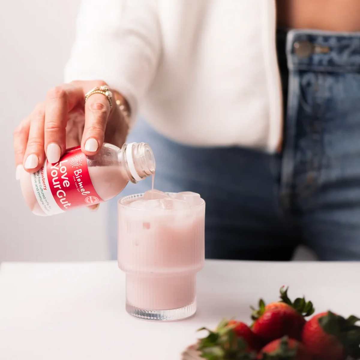 Biomel Gut Health Shots & Drinks (Ireland)