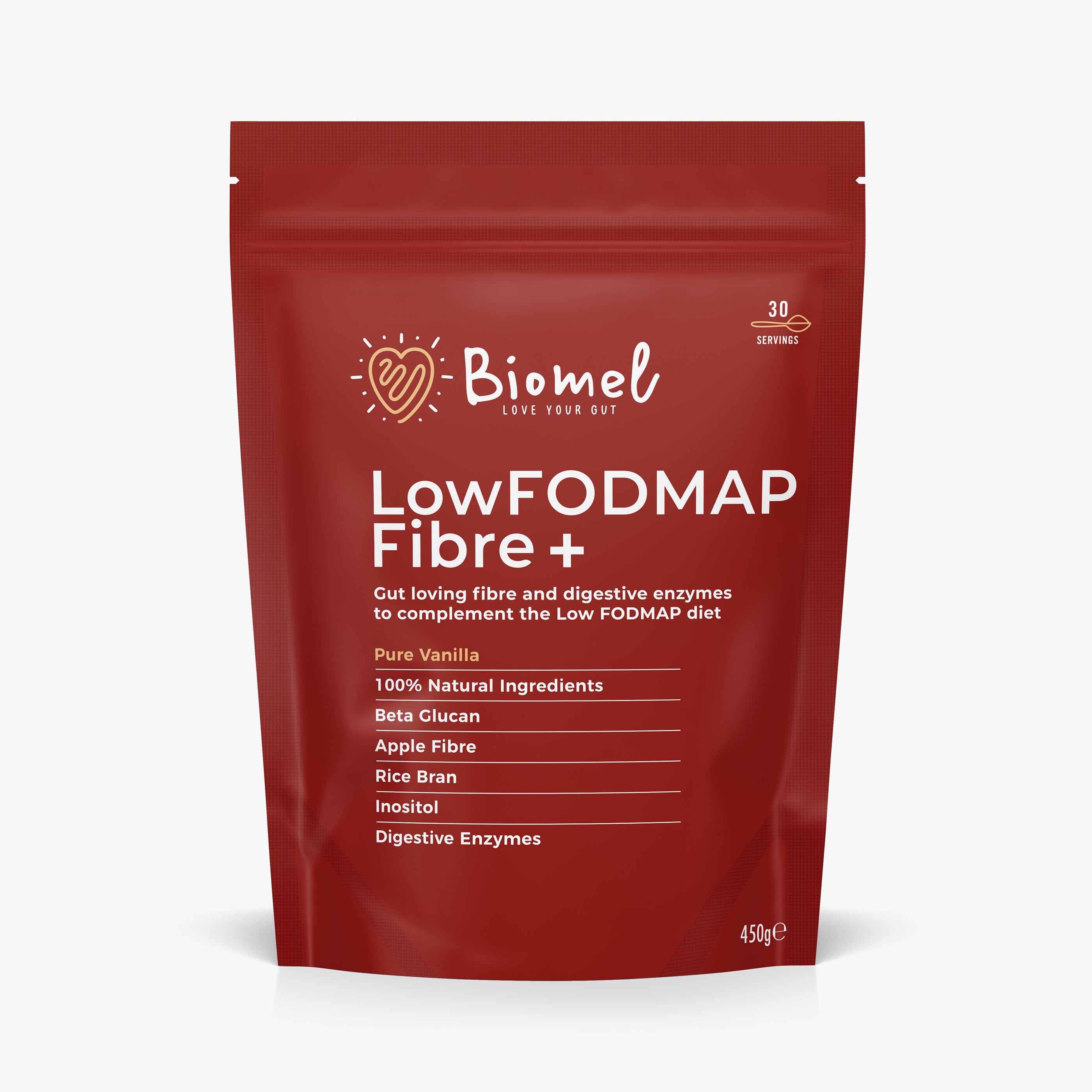 Prebiotic &amp; Low FODMAP Fibres