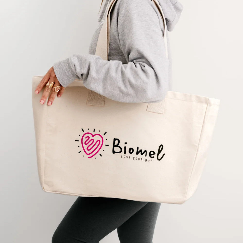Biomel Tote Bags