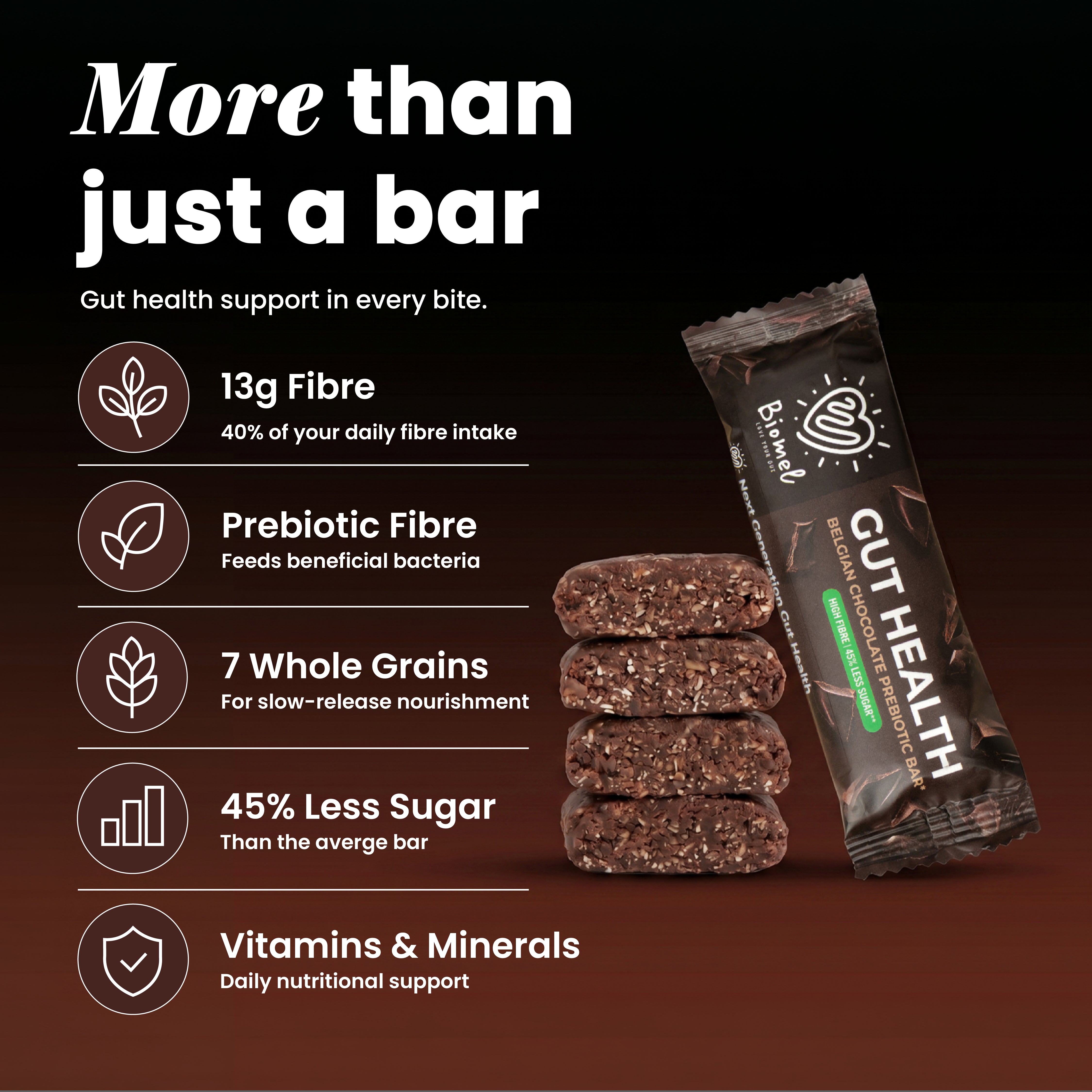 More than just a bar