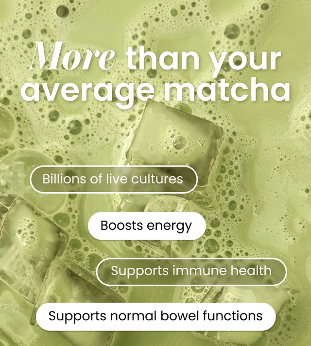 Biomel Complete Gut Matcha
