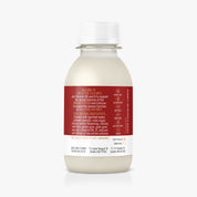 Pure vanilla product label information