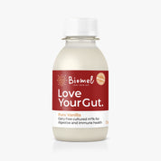 Pure vanilla shot product photo