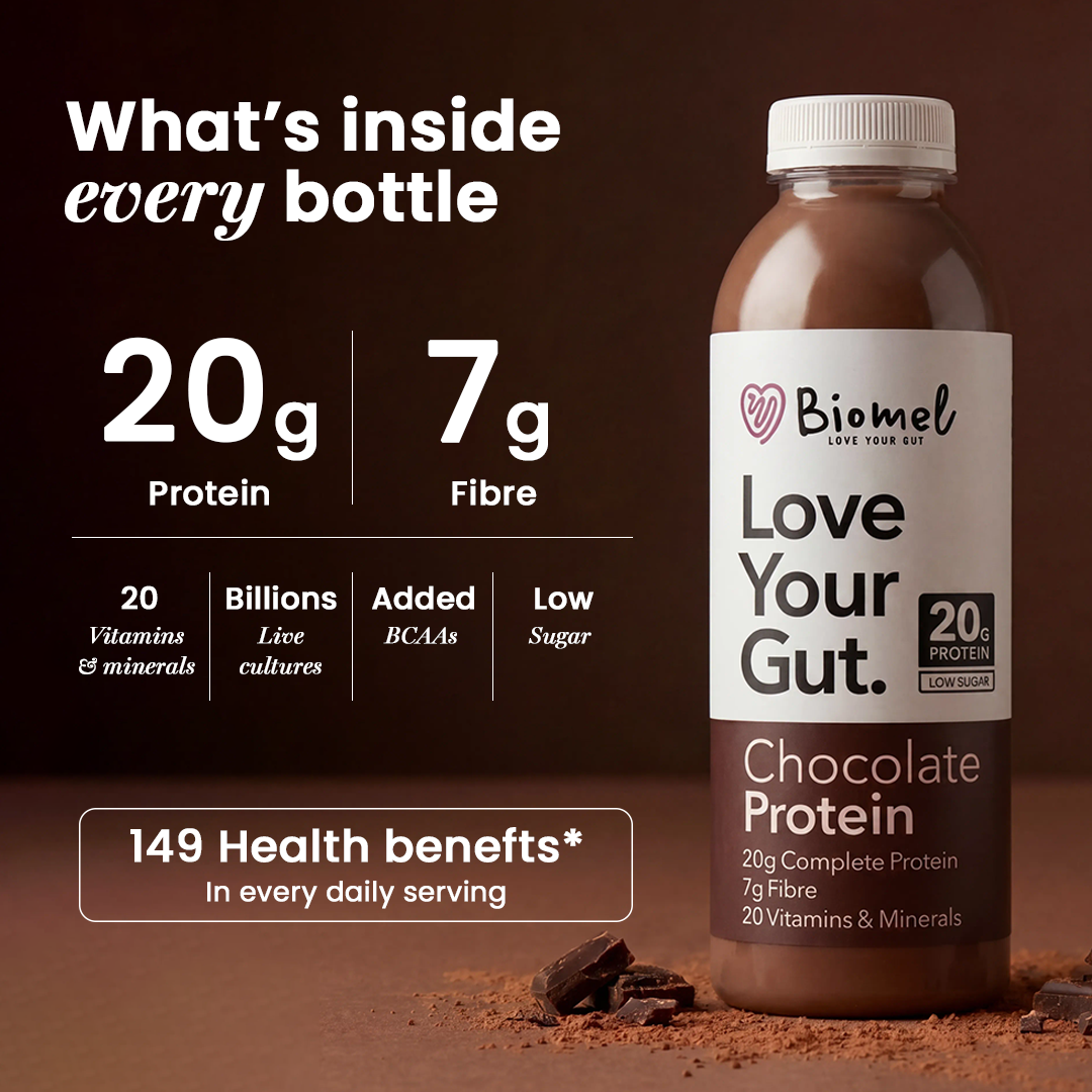 Biomel Protein Drink