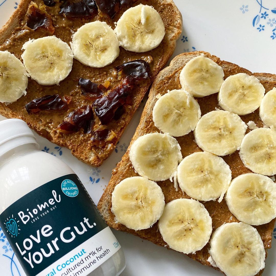 Natural Coconut Dairy-Free Gut Health Shots (14 Shots x 125ml @ £1.50 each)
